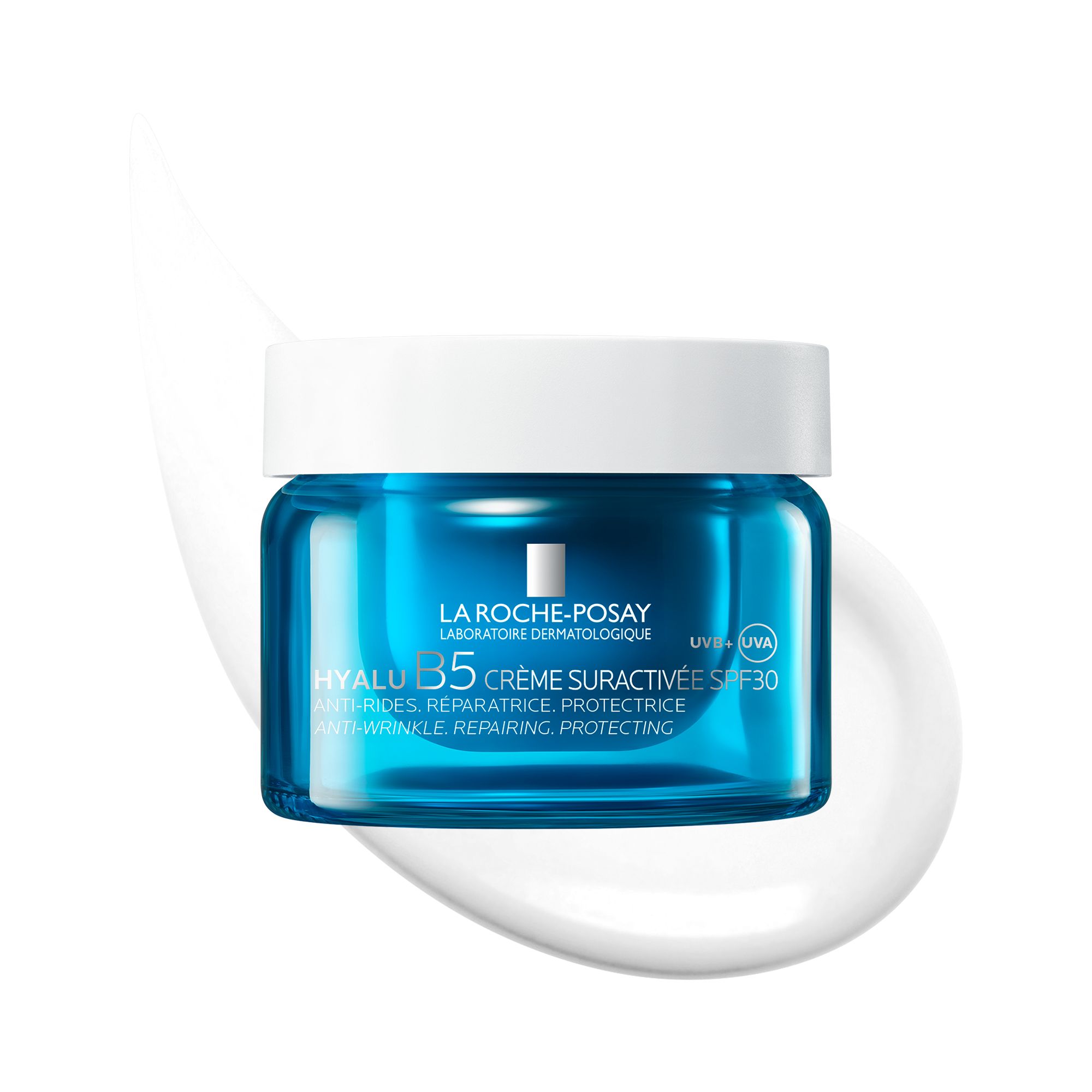 Hyalu B5 krema SPF30 Protiv bora i starenja