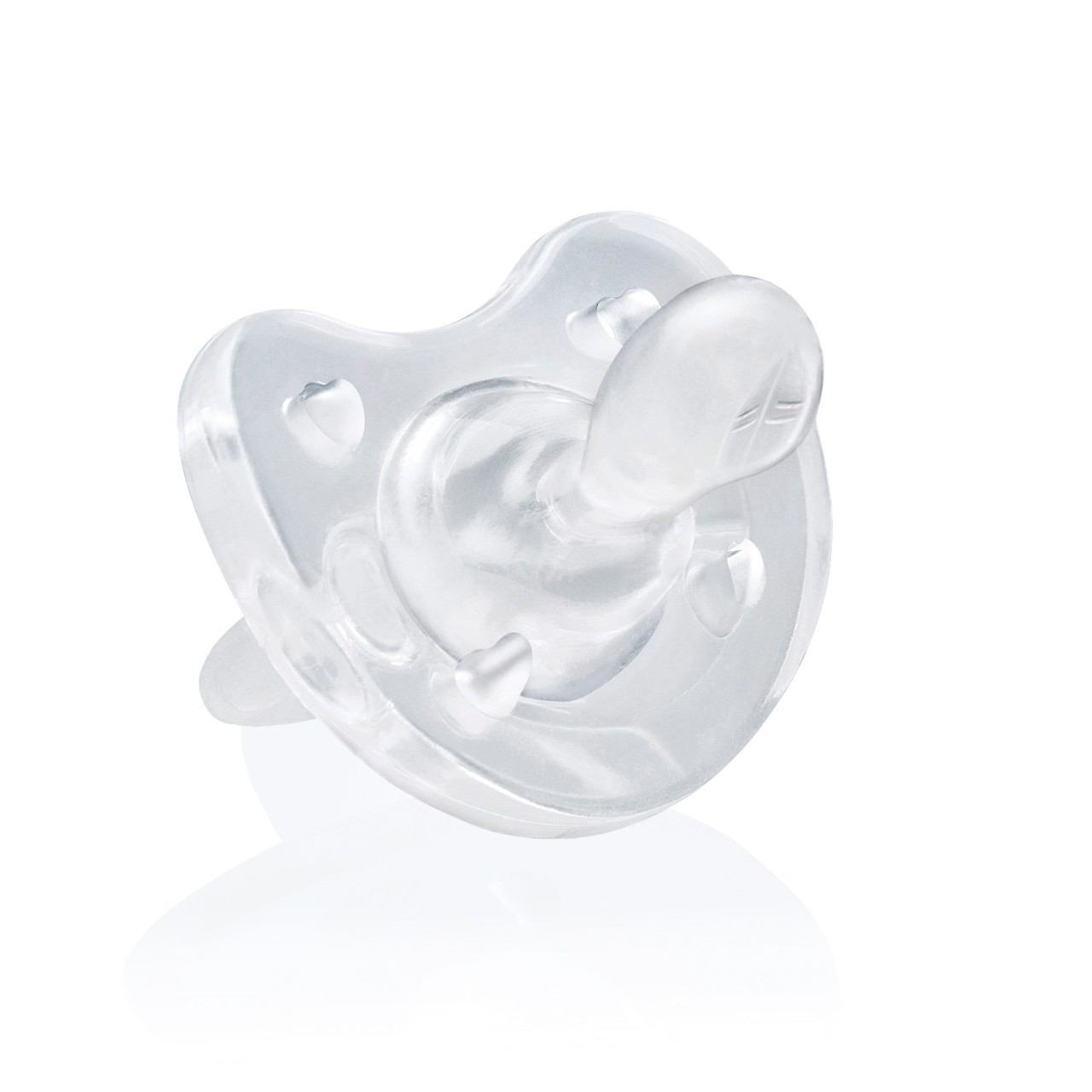 Chupete Physio Soft σιλικόνης 0-6m