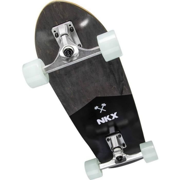 Surfskate NKX City Surfer Gris de 29