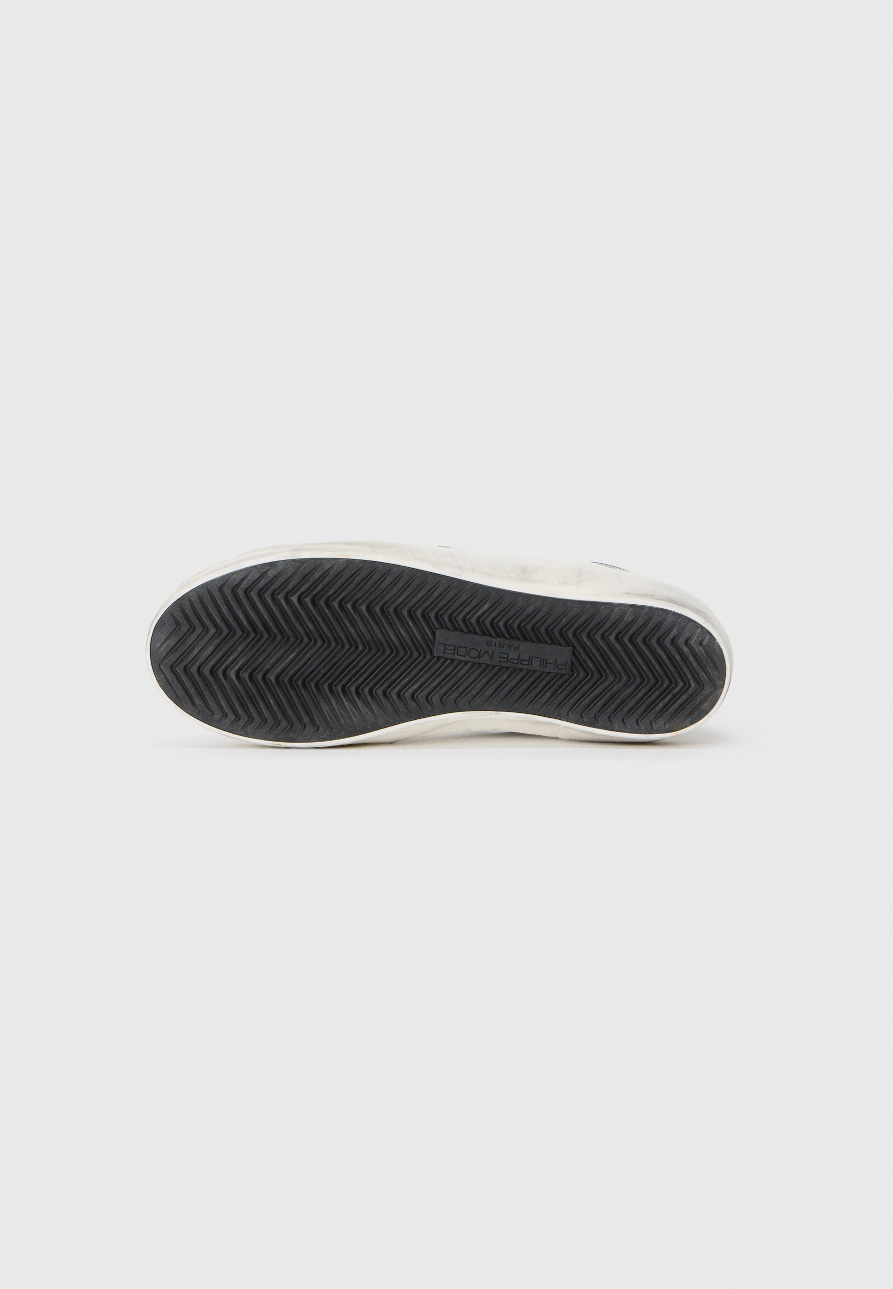 Philippe Model UNISEX - Tenisice - bijela/zelena/srebrna/boja slonovače