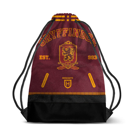  Gymnastiksæk Harry Potter Gryffindor