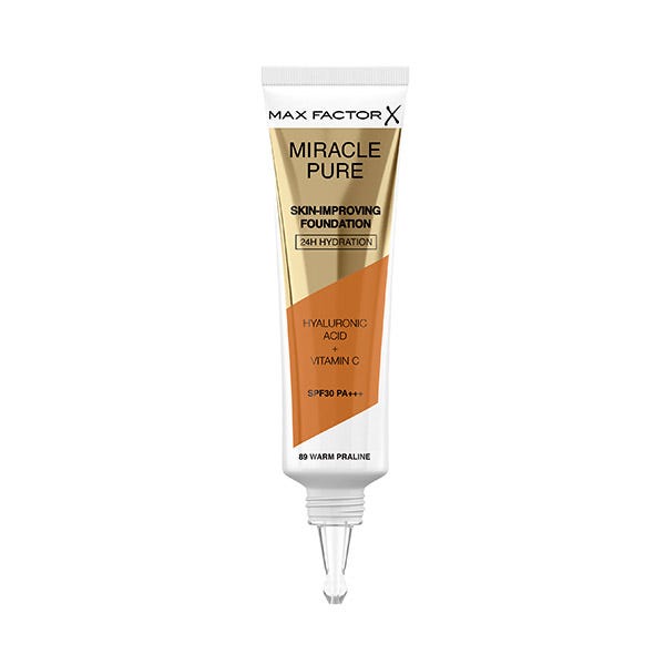 **EL Miracle Pure Foundation 82 - Tmavě bronzový**