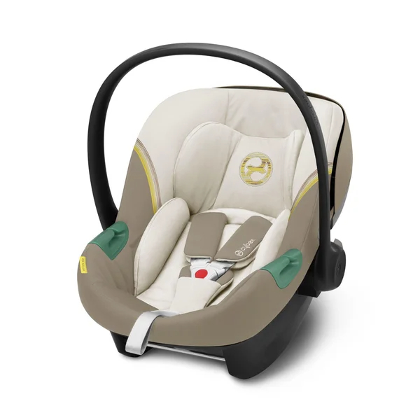 Cybex Balios S -rattaiden setti 4-in-1, kuorikuvio, beige