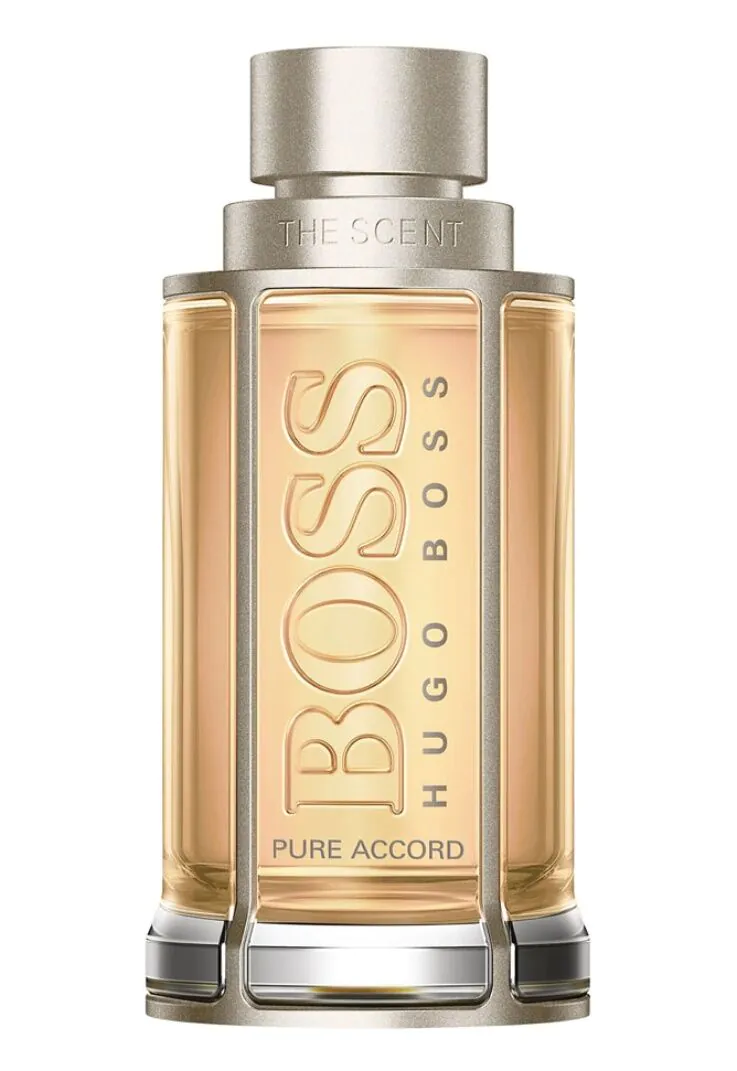 Hugo Boss The Scent Pure Accord Woda toaletowa dla mężczyzn
