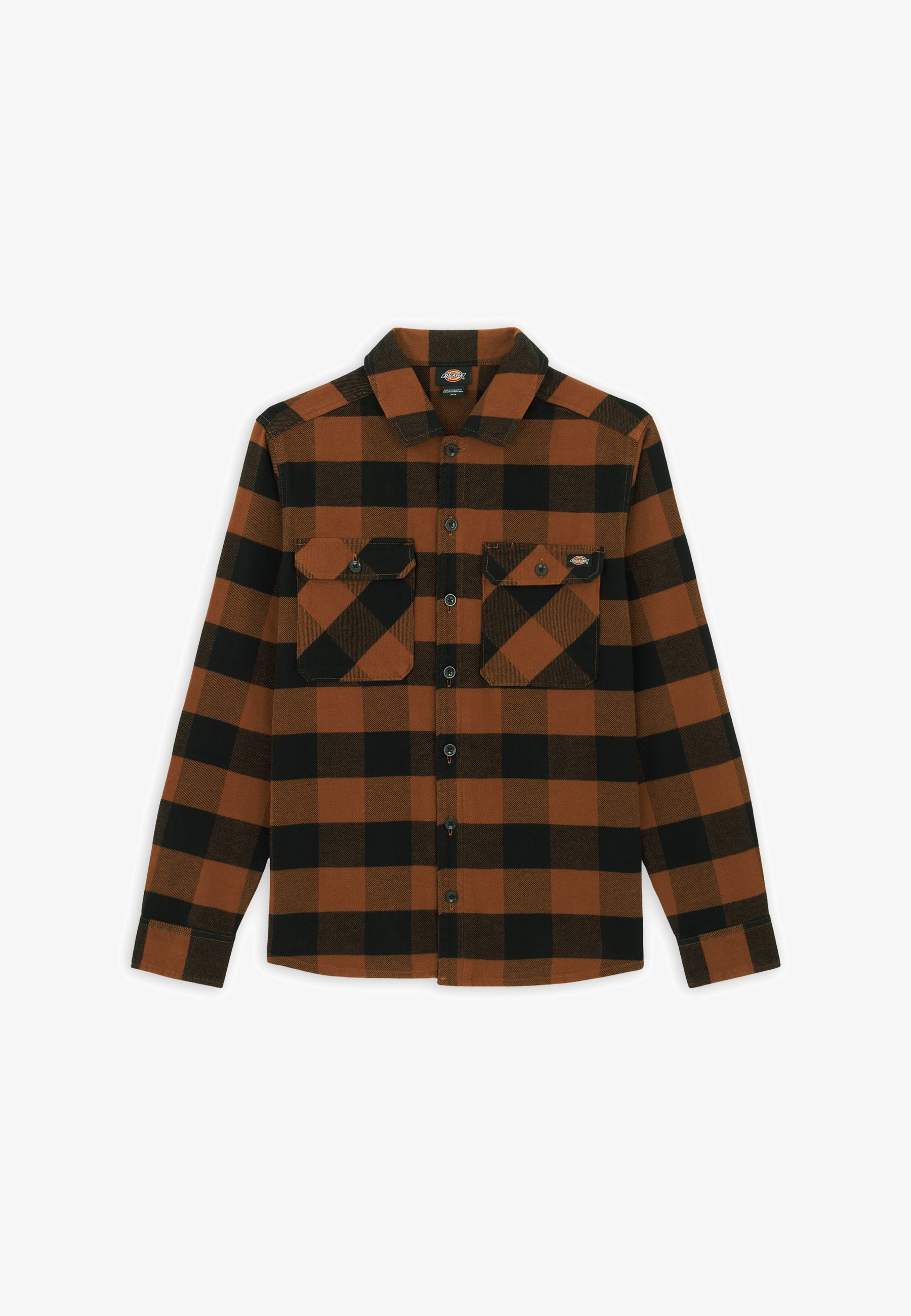 Dickies SACRAMENTO - Camicia - toffee