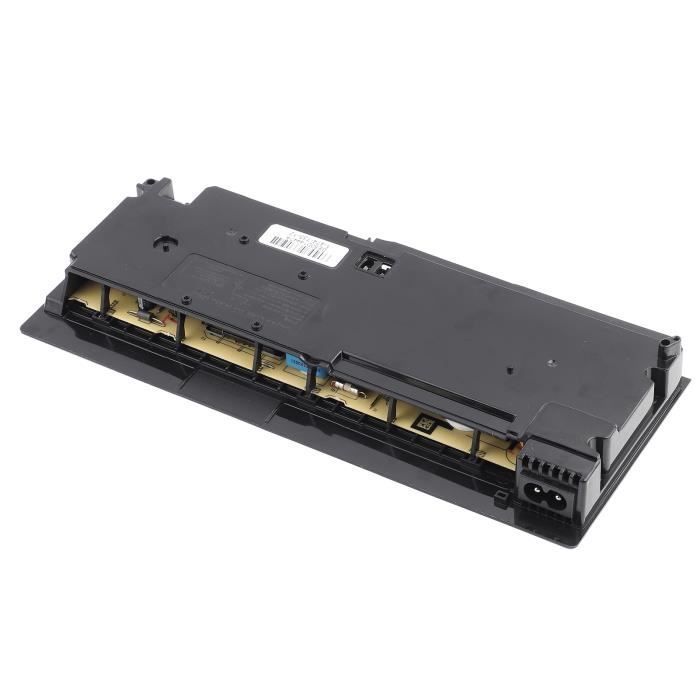 Fuente de alimentación PS4 Slim 2200 (ADP-160FR) - Negra - Rendimiento estable y alta fiabilidad
