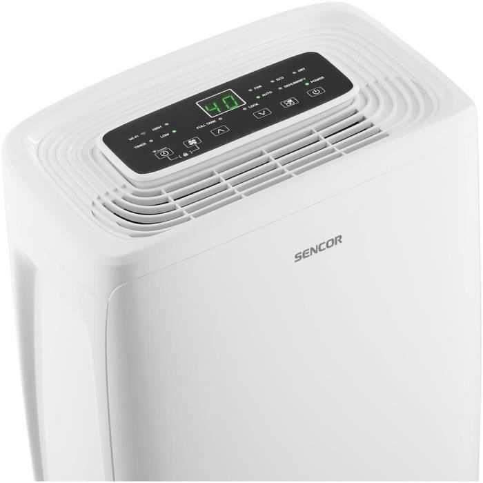 Deshumidificador - Sencor - SDH 1028WH