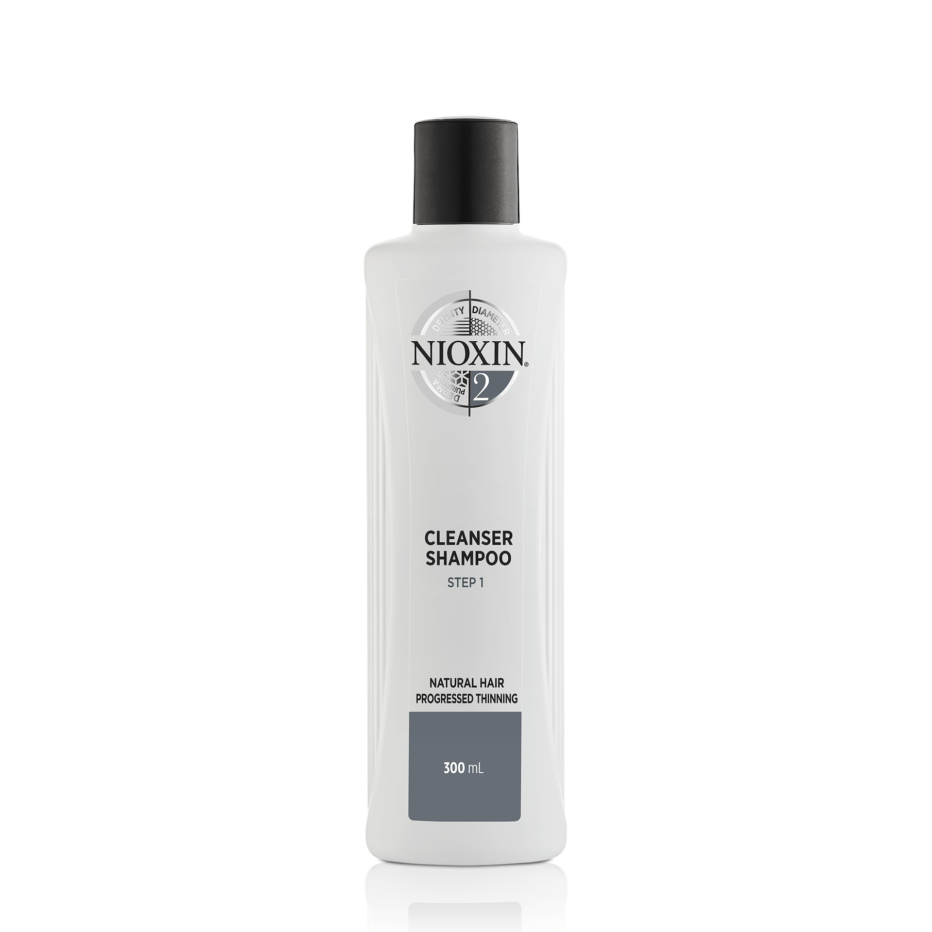 System 2 Cleanser Shampoo 300 ml - Nioxin