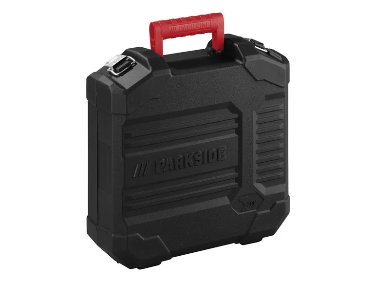 Furadeira/Parafusadeira de Impacto Sem Fio 3 em 1 PARKSIDE® PSBSA 20-Li C3, 20 V