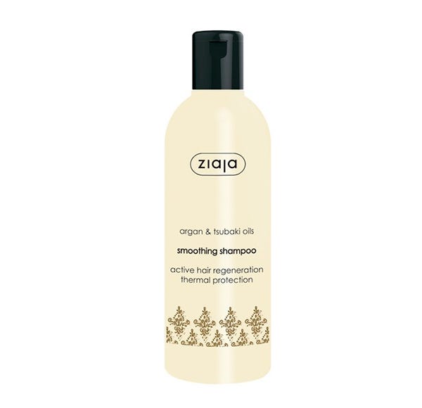 Σαμπουάν με έλαια Argan & Tsubaki | 300ml