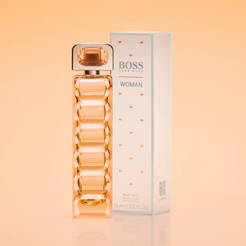 Туалетна вода Hugo Boss BOSS Woman для жінок