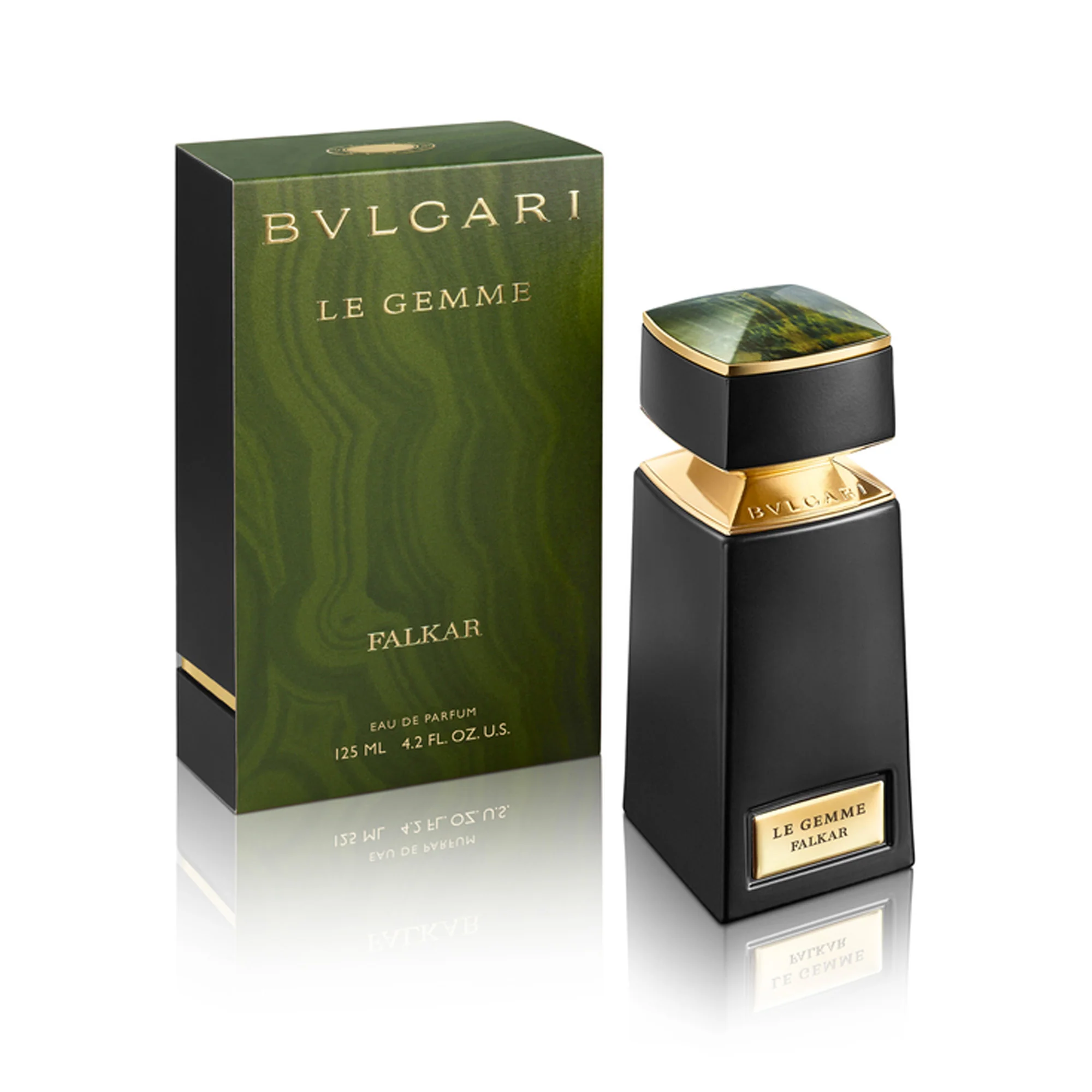Bulgari Le Gemme Falkar - Eau de Parfum Unisex, Eau de Parfum