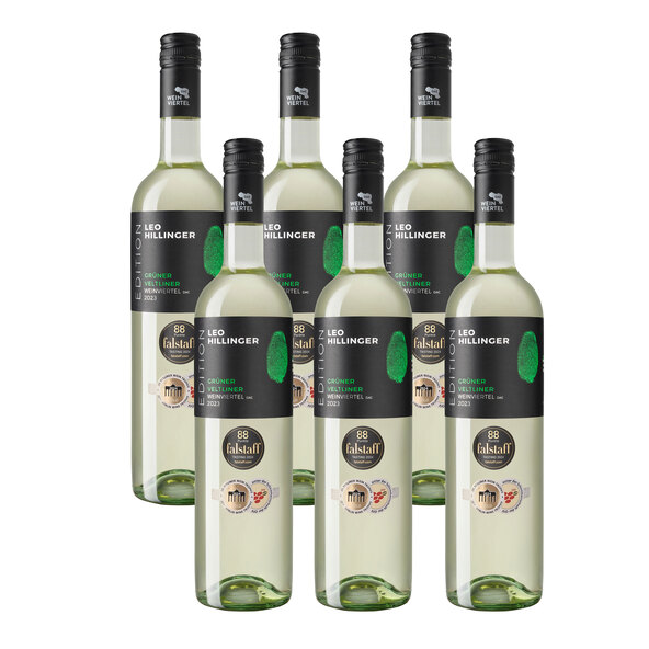 Grüner Veltliner DAC, 6 garrafas de 0,75 l cada
