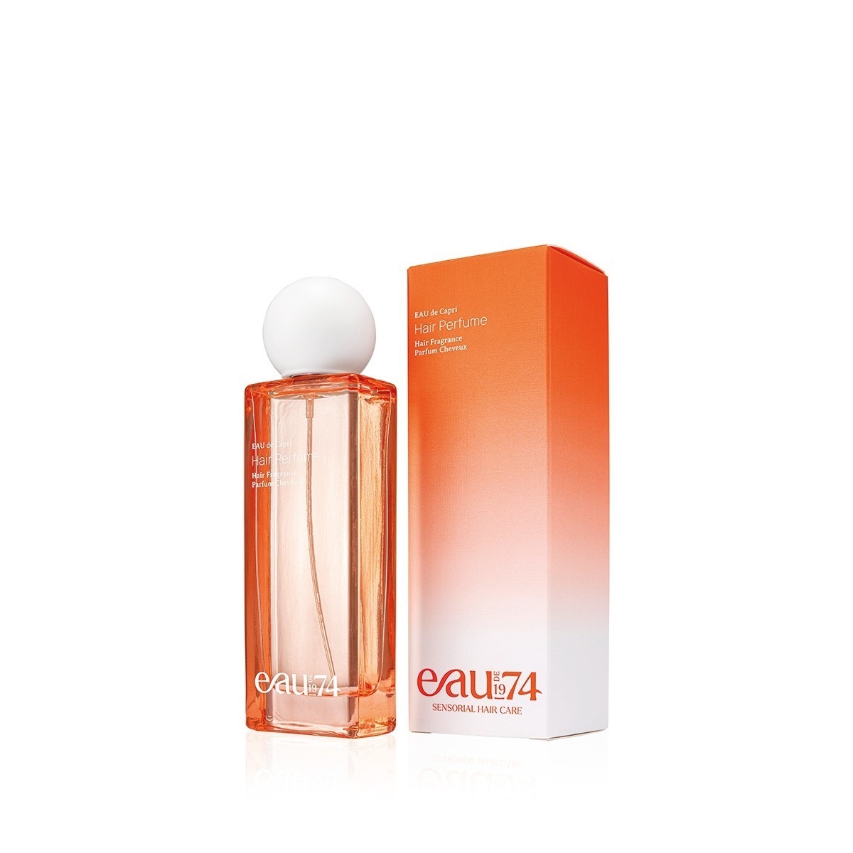 EAUde1974 Vlasový parfum EAU de Capri Vlasový parfum – 15 ml