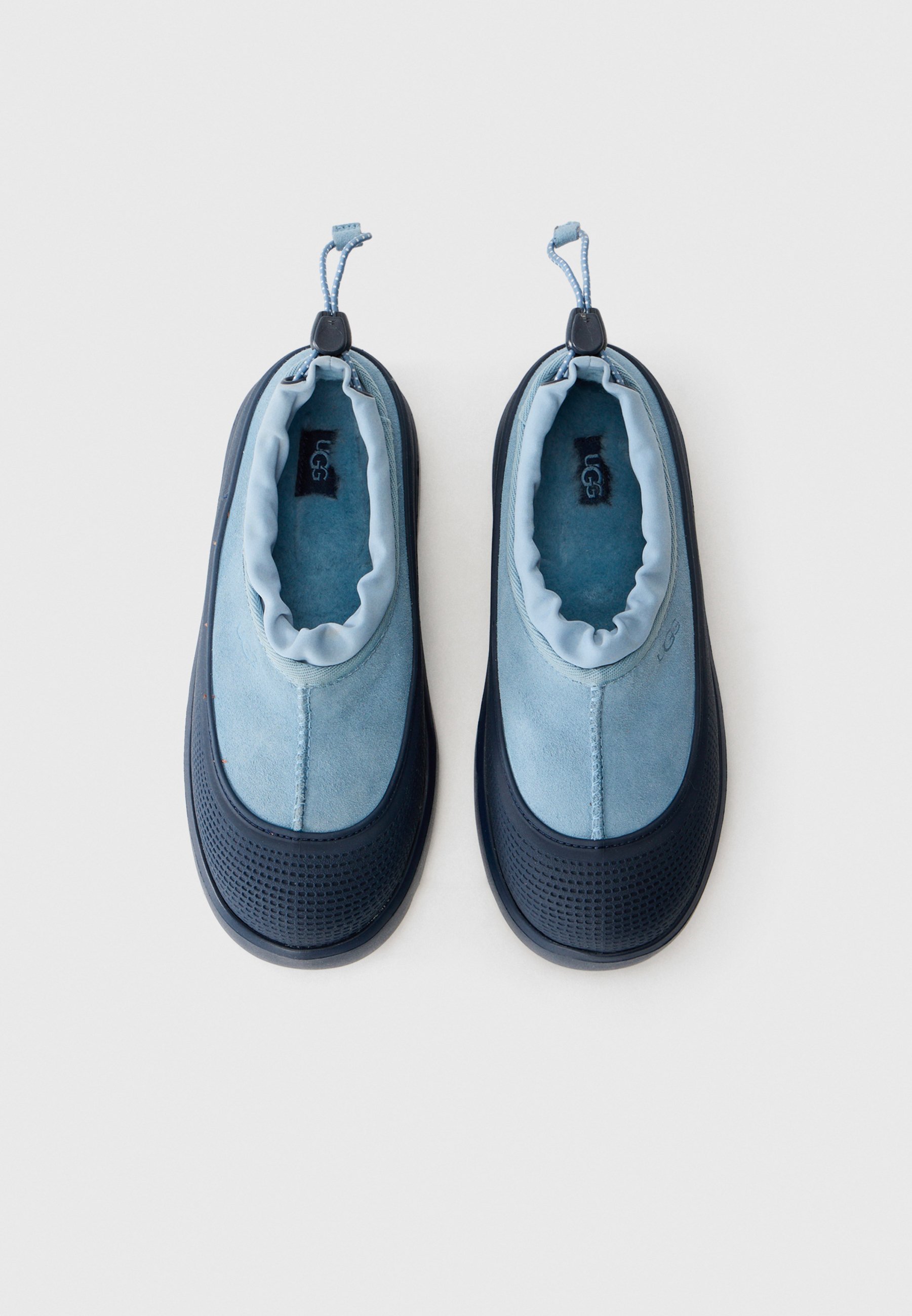 UGG TASMAN UNISEXE - Mocassins - motif océan profond/baleine
