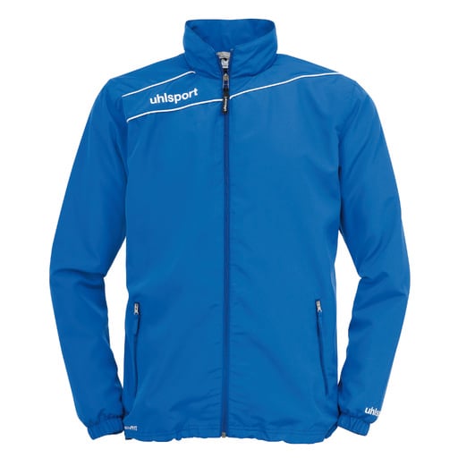  Stream 3.0 Azure/White Jacket Uhlsport
