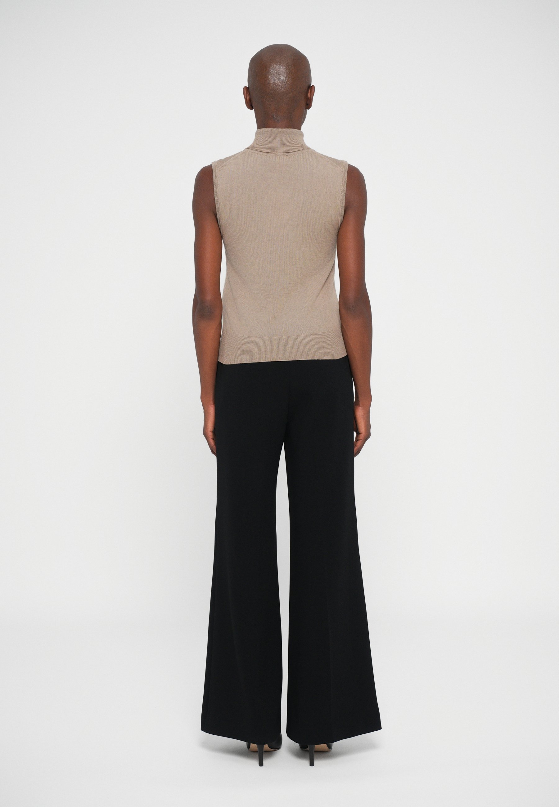 Filippa K TURTLE NECK - Svetr - black