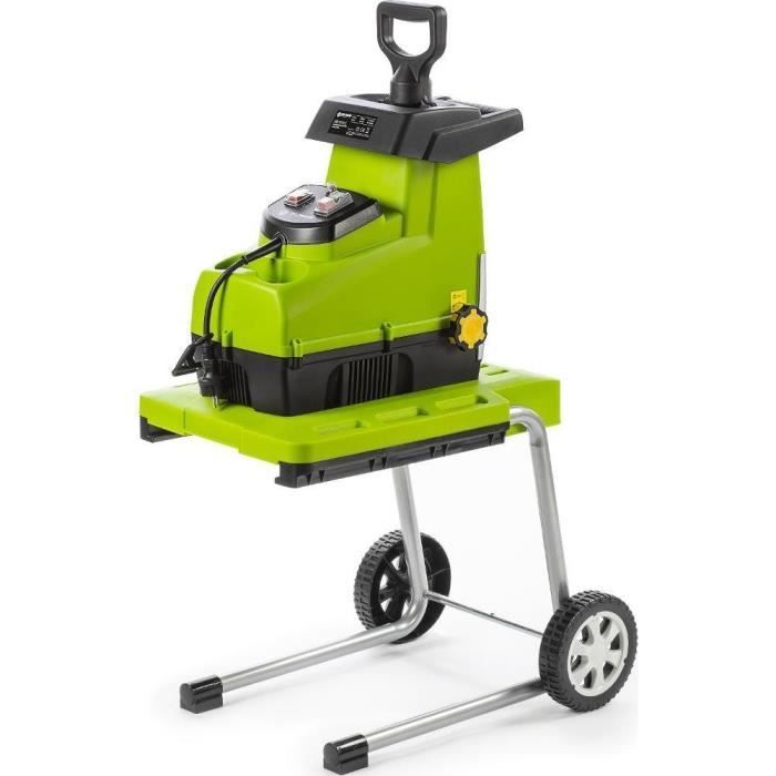 Triturador de jardim Fieldmann FZD 5015-E