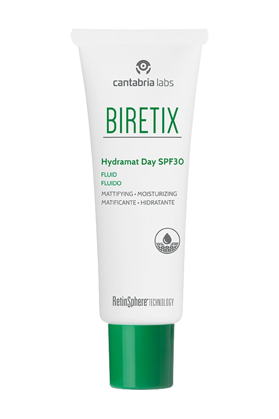 Biretix hydratačný denný krém SPF 30 Hydratačné krémy na tvár z lekárne