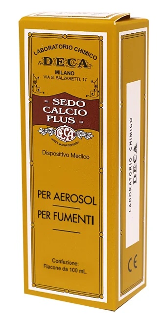 DECA SedoCalcio Plus Pro Aerosol 100 ml