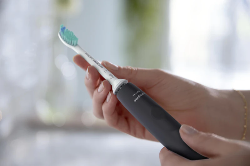 Philips Sonicare 3100 HX3673/14 elektrický sonický zubní kartáček