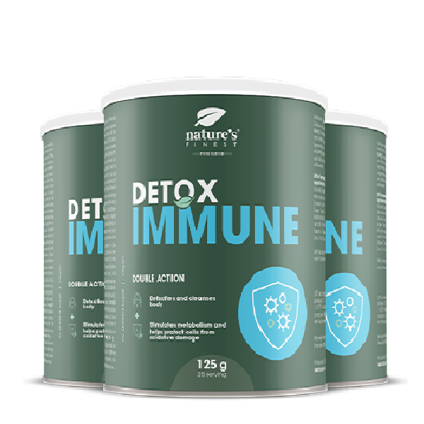 Naturens fineste detox immunforsvar
