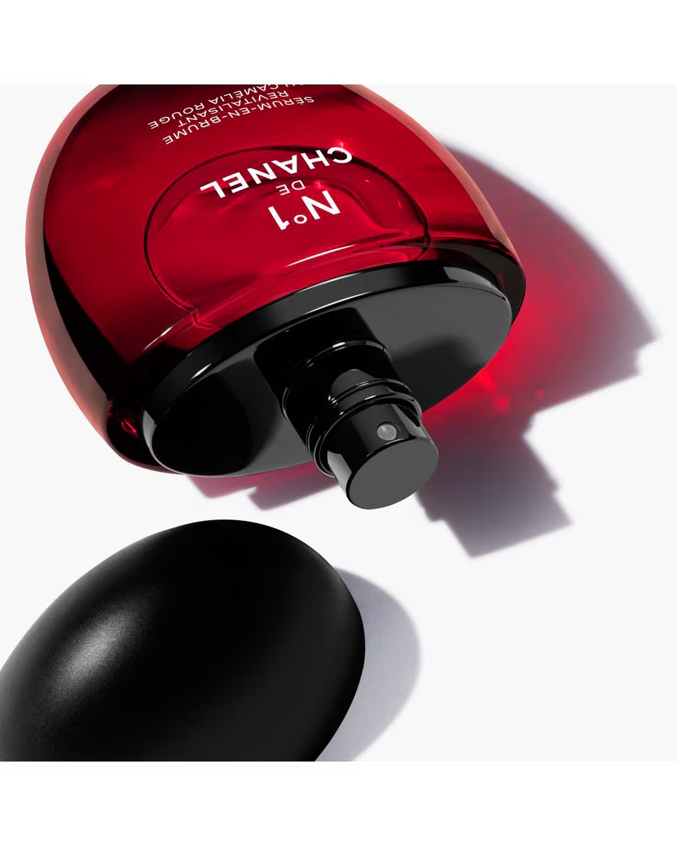 CHANEL N°1 DE CHANEL SÉRUM-EN-BRUME AU CAMÉLIA ROUGE PROTECT – UMIRAVA – SVJEŽI SJAJ