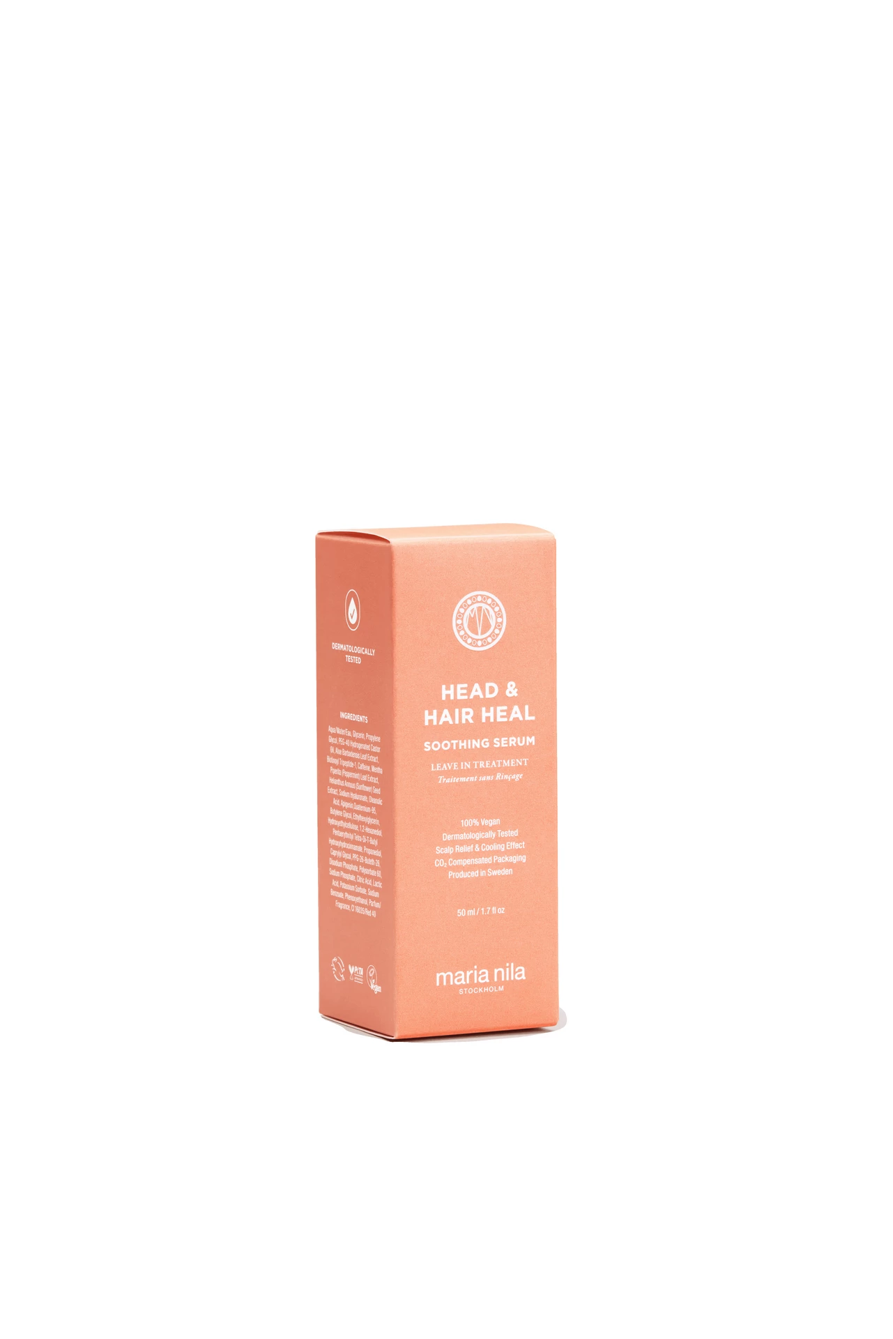 Umirujući serum za kosu Head & Hair Heal 50 ml - Maria Nila