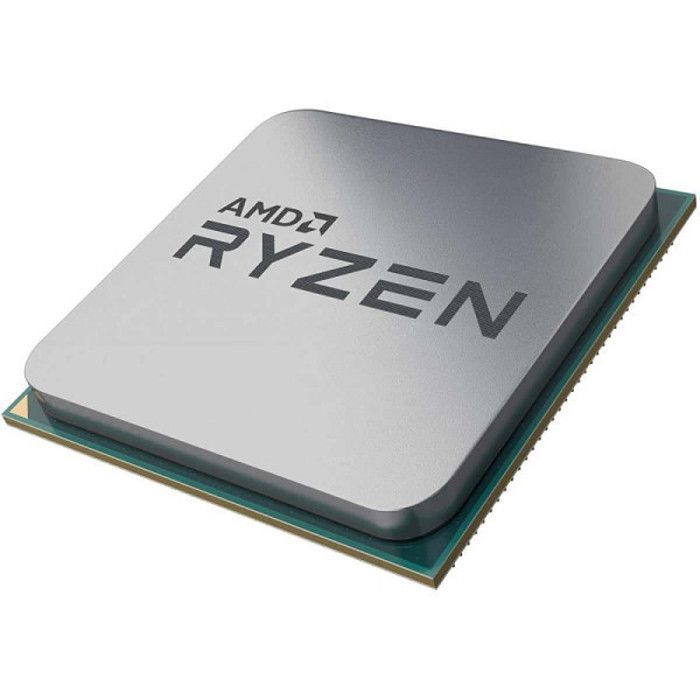 Processador - AMD - Ryzen 5 5600X - 6 núcleos - 12 threads - 3,7 GHz / 4,6 GHz