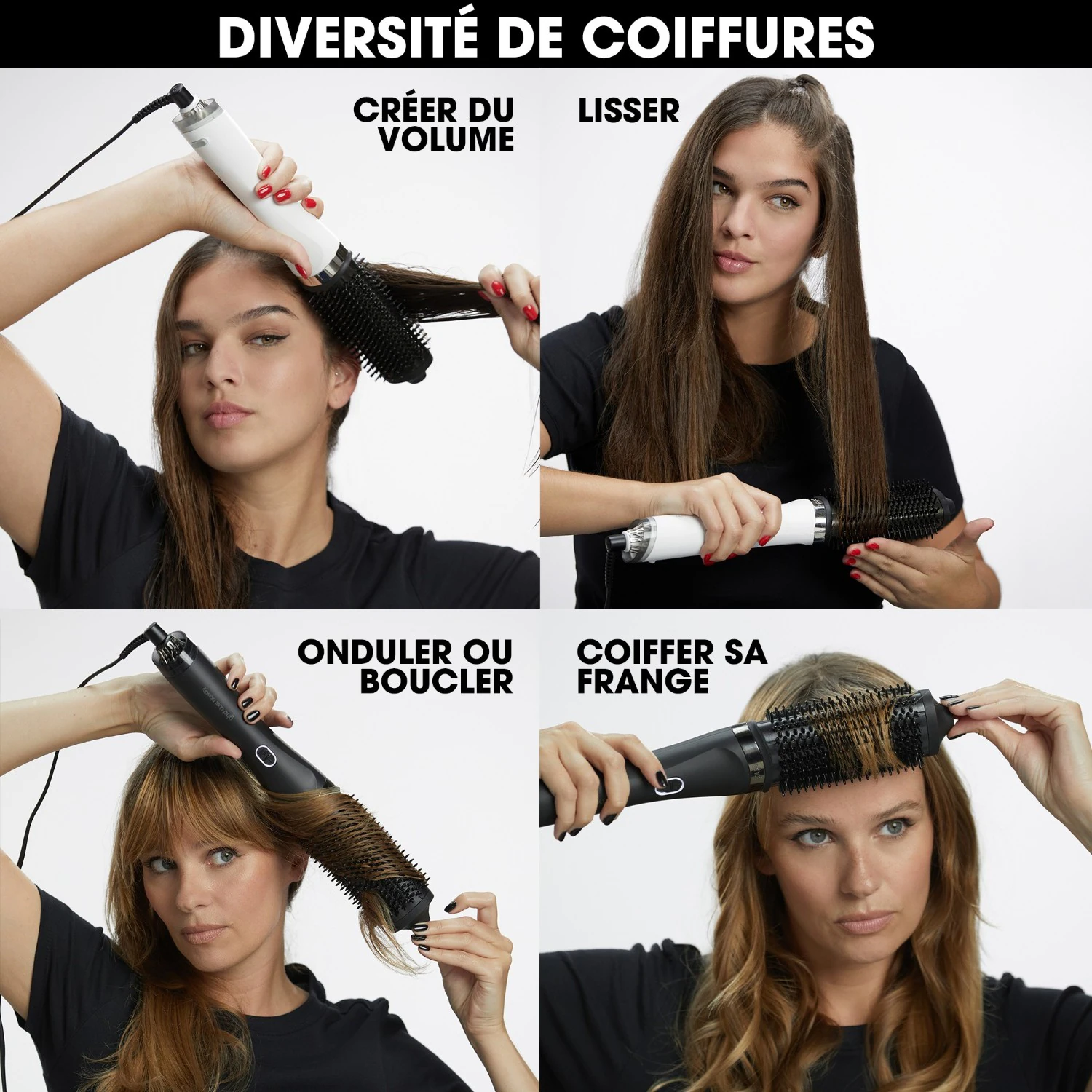 ghd Brosse Soufflante 2-en-1 Duet Blowdry