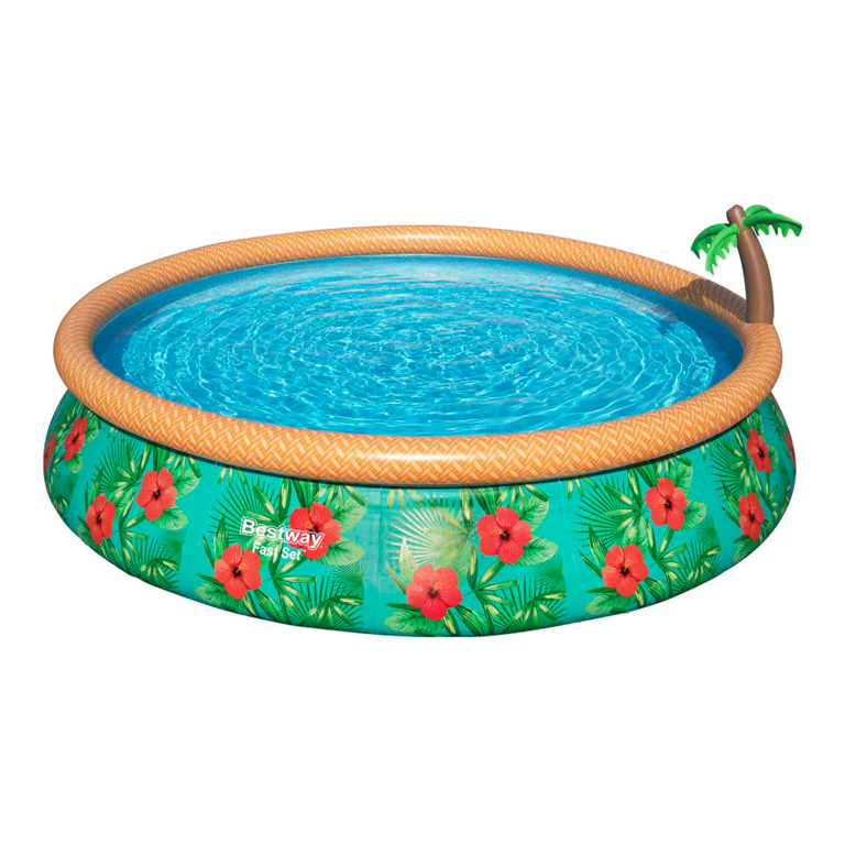 Ensemble de piscine Bestway Paradise Palms Fast
