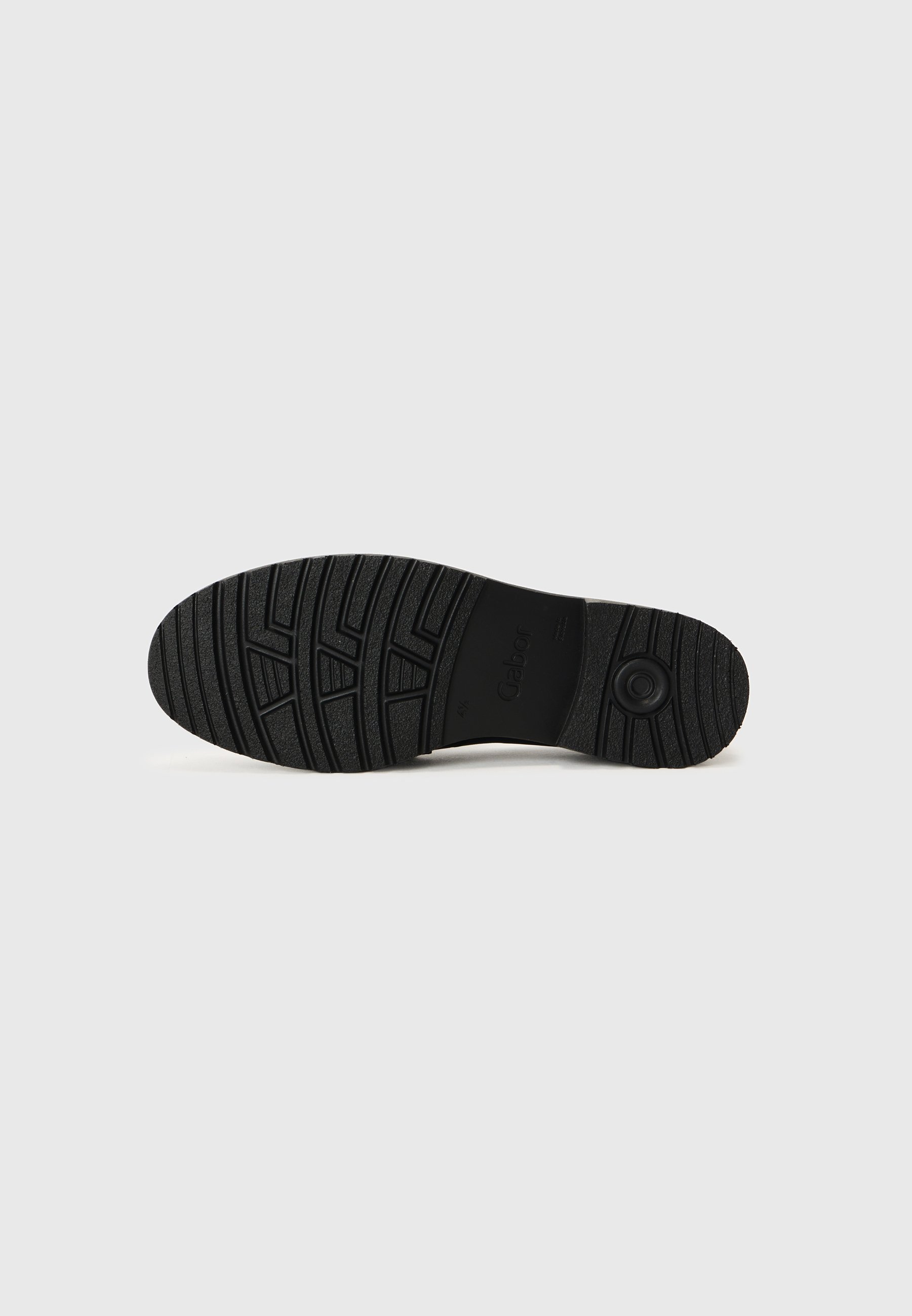 Gabor Comfort Slip-ons - donkerblauw