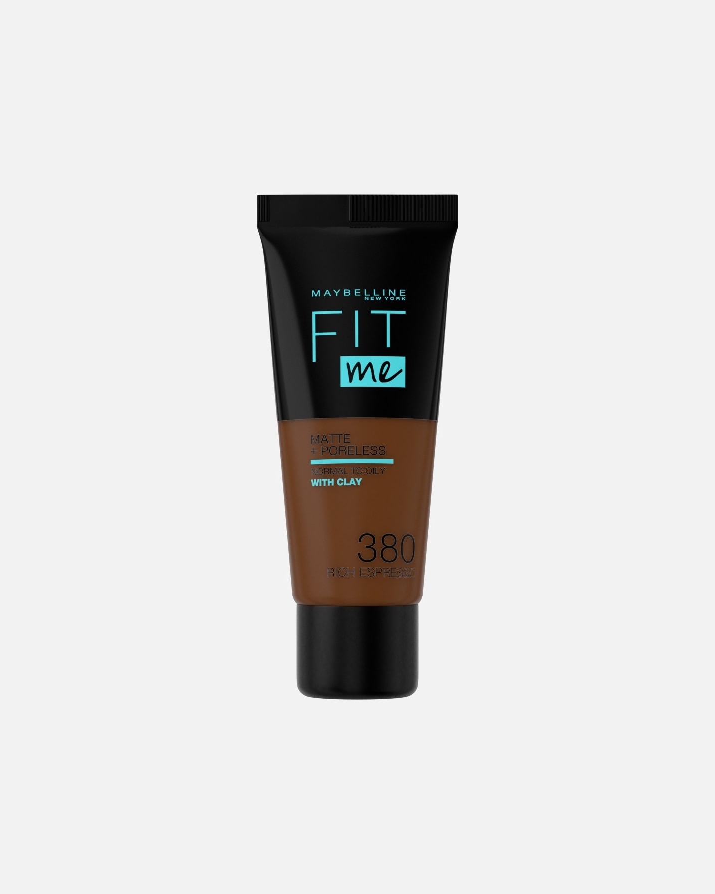 Maybelline Fit Me Matte + Poreless Foundation – 30 ml