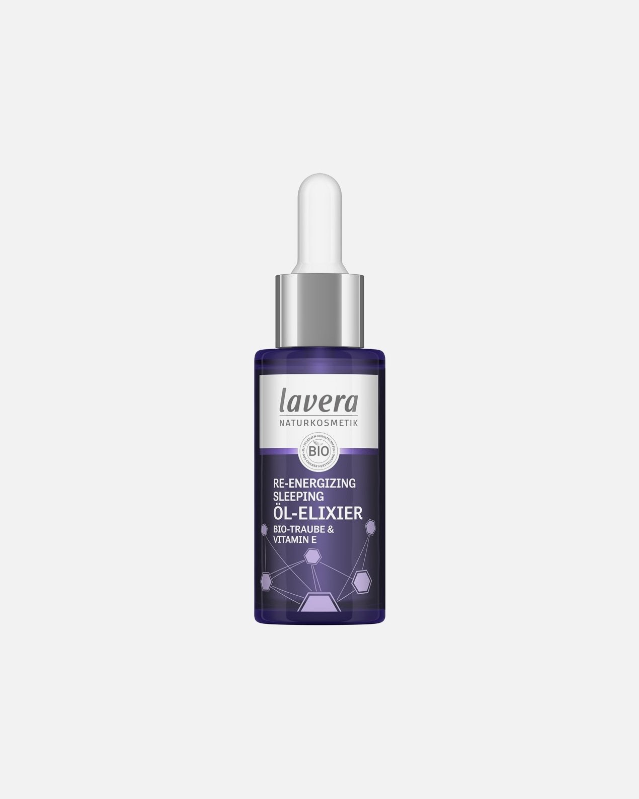 lavera Dnevna krema Reenergizirajući eliksir ulja za spavanje - 30 ml