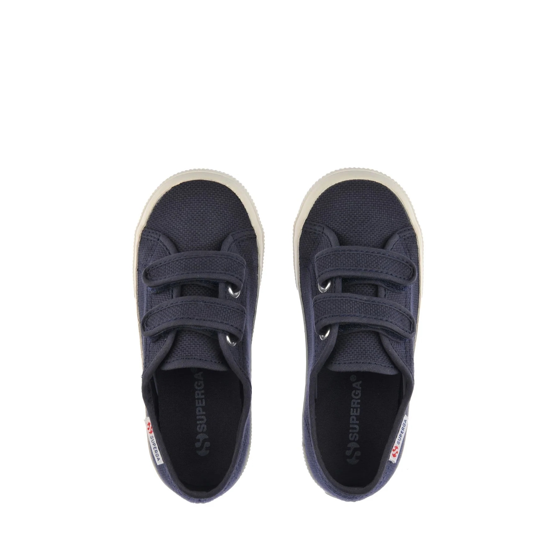 2725 STRAPS KIDS-BLUE GREY DK-AVORIO NUDE