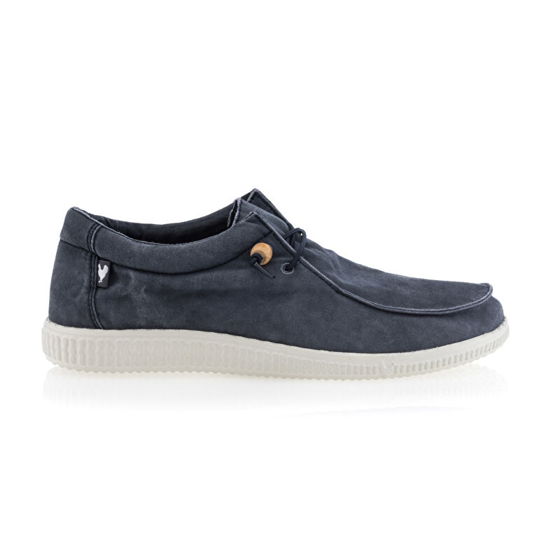 Kurver / joggesko Homme Bleu
