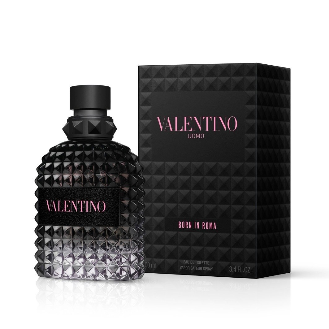 Toaletná voda Valentino Born In Roma Uomo – 50 ml