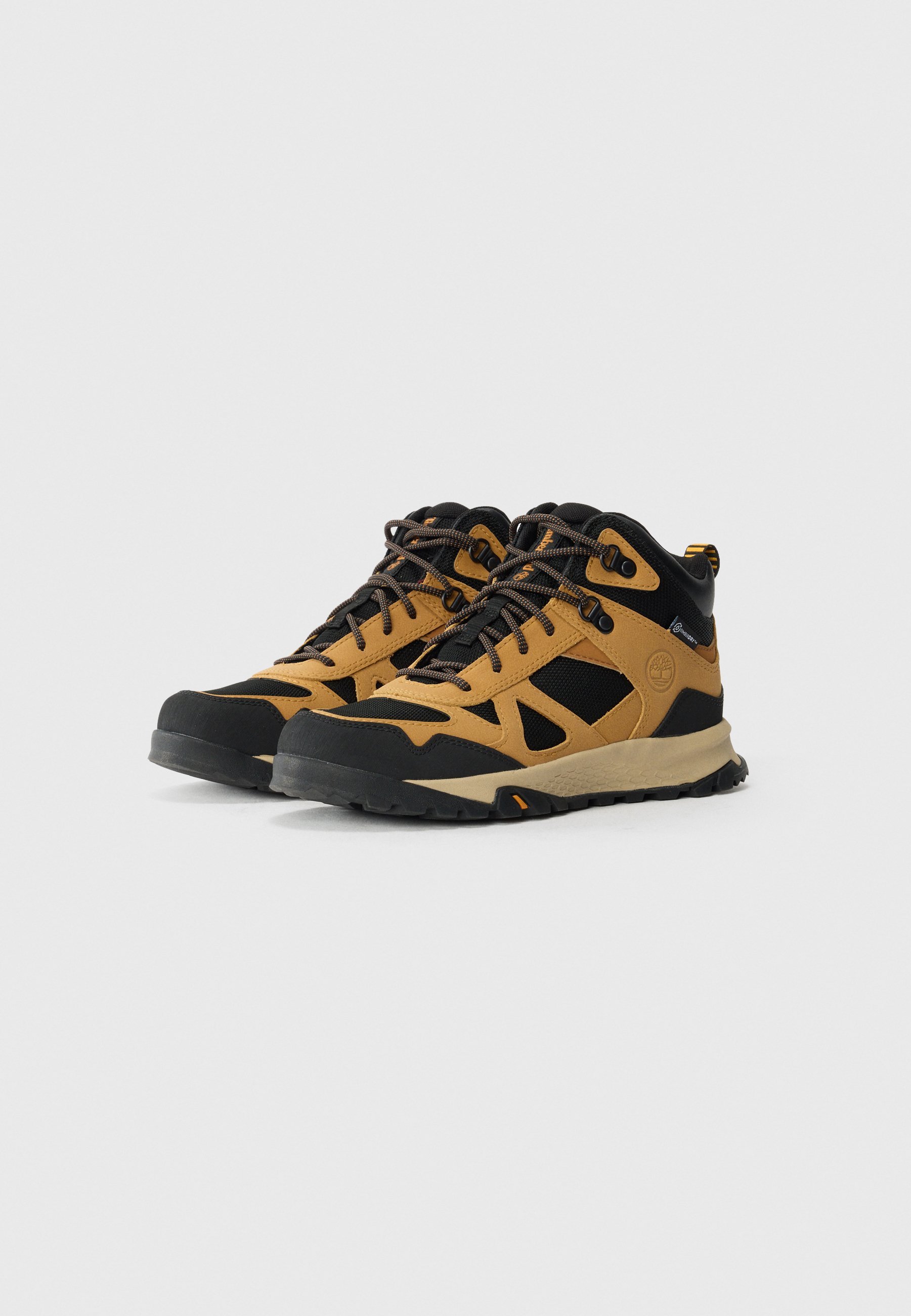 Timberland LINCOLN UNISEX - Trampki wysokie - pszenica