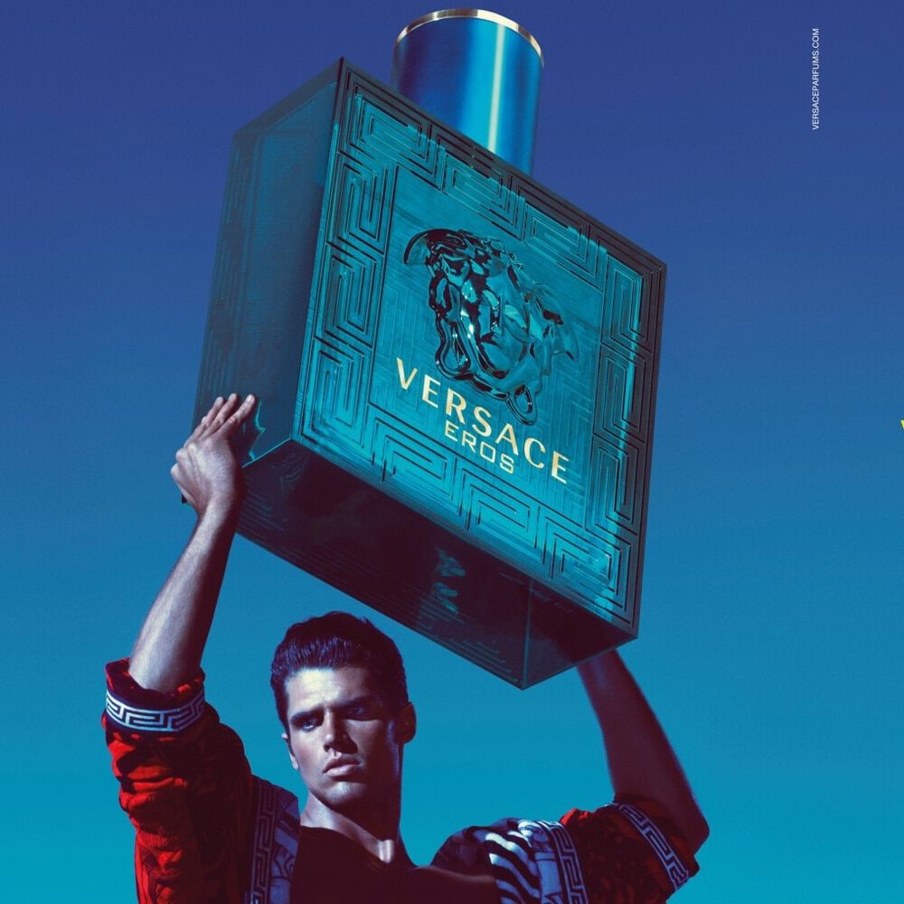 Versace Eros Eau de Parfum