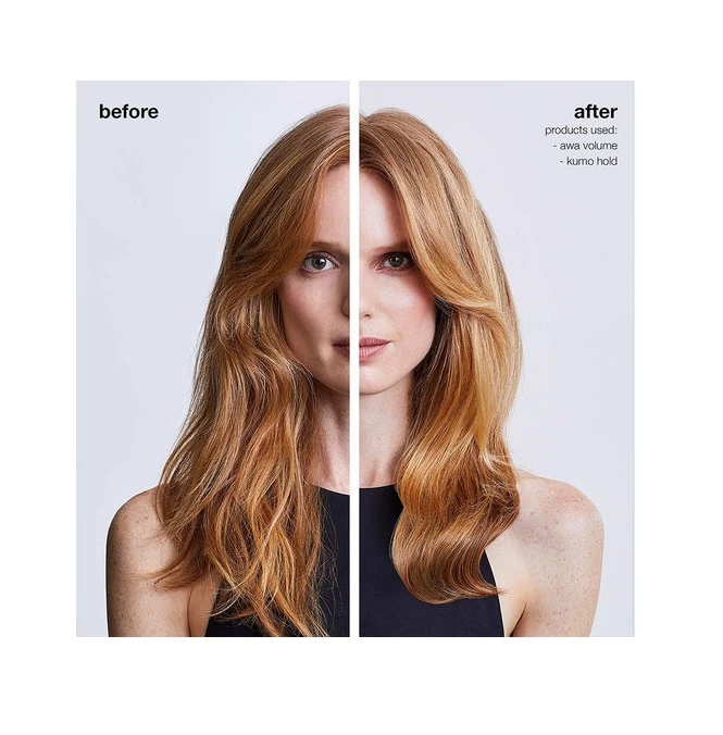 Spumă de păr Awa Volume 150 ml - Shu Uemura