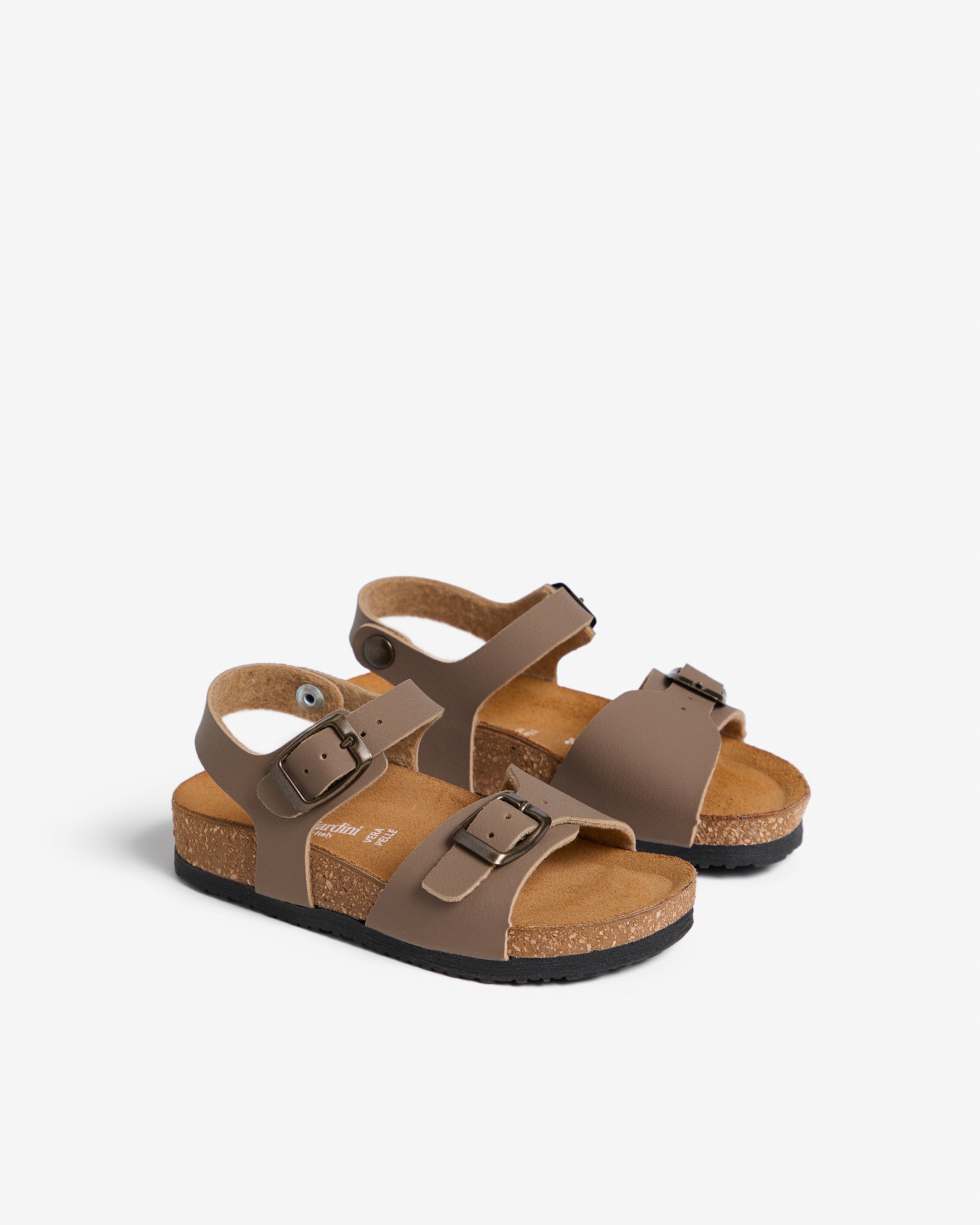  Teenager-Sandalen für Jungen aus technischem Material