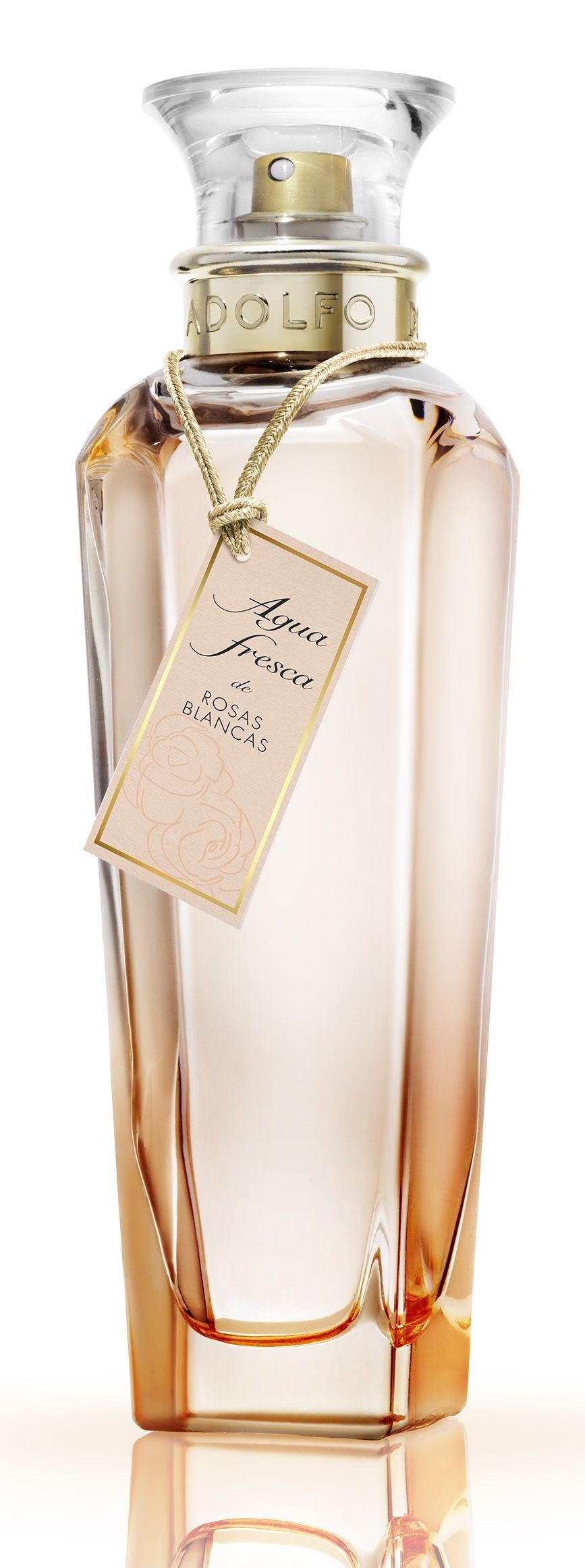 Agua Fresca de Rosas Blancas EDT Moteriški kvepalai
