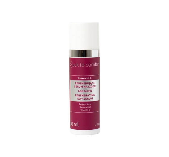 Back To Comfort Resveravit-C regenerujące serum na dzień 30 ml