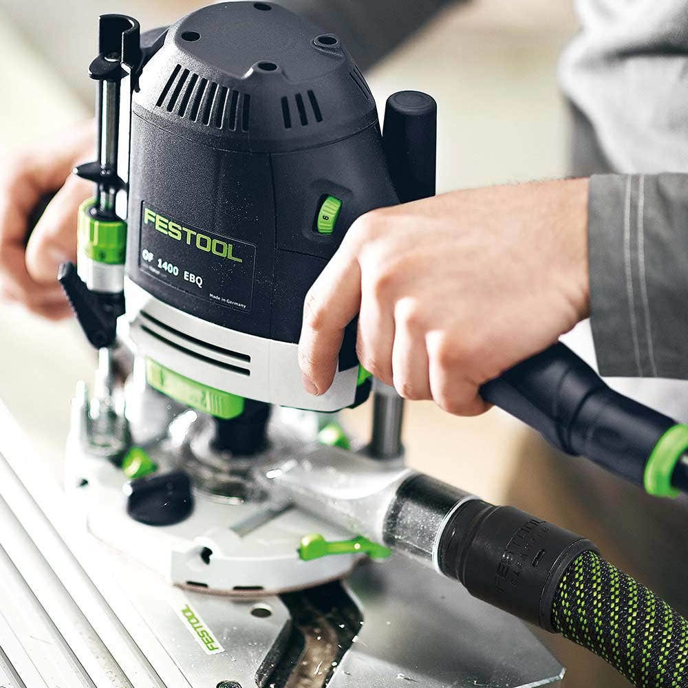 Fresa de imersão FESTOOL 70 mm em Systainer 576211