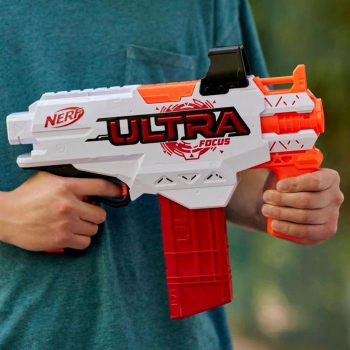 Nerf - Nerf Ultra Focus Blaster