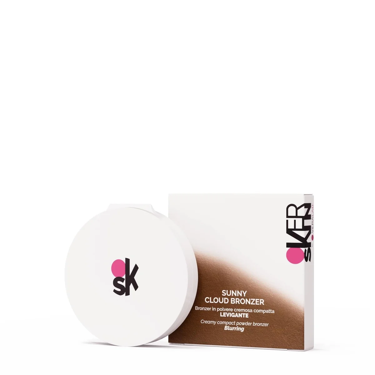 Viso SUNNY CLOUD BRONZER - Terra