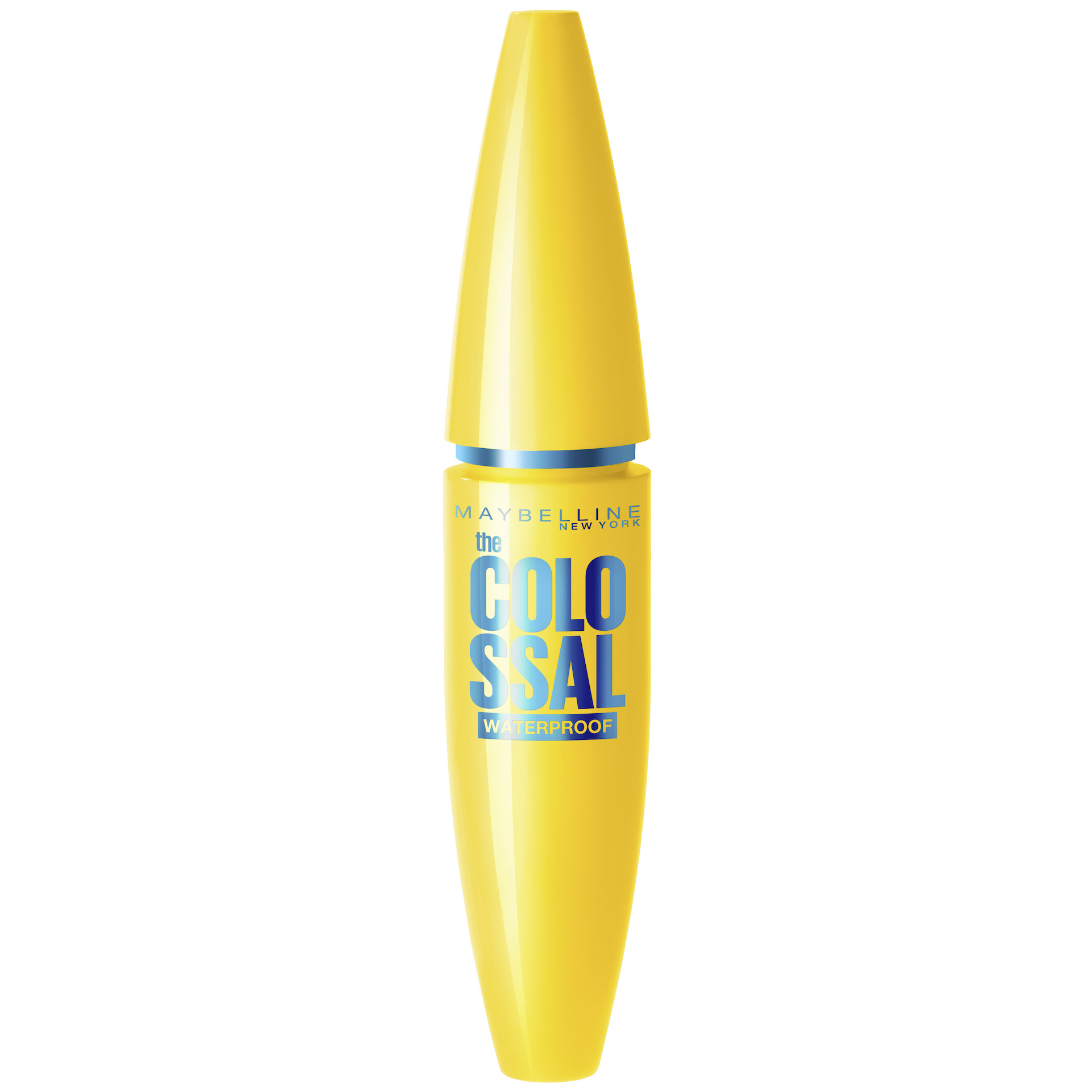 Rimelul rezistent la apă The Colossal Black - Maybelline