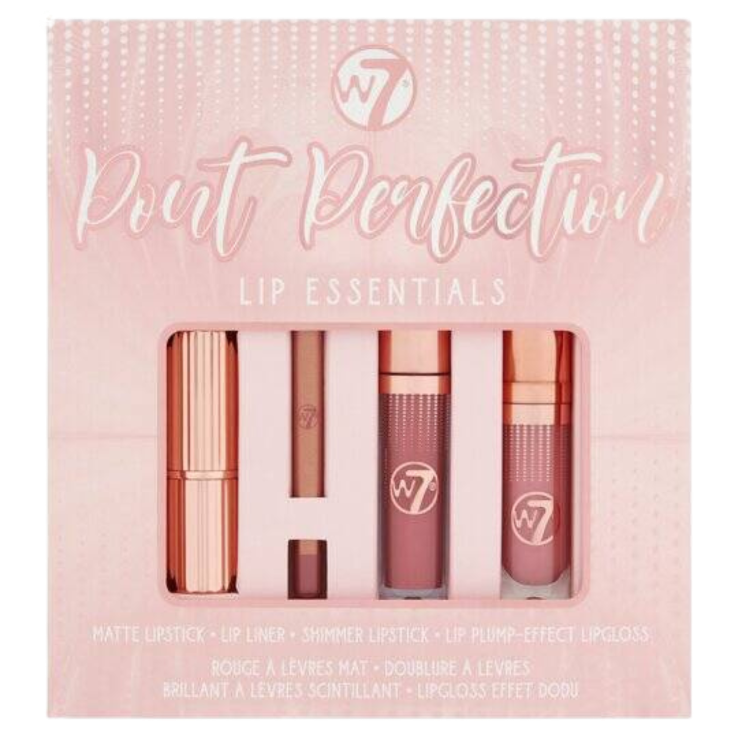 W7 Pout Perfection