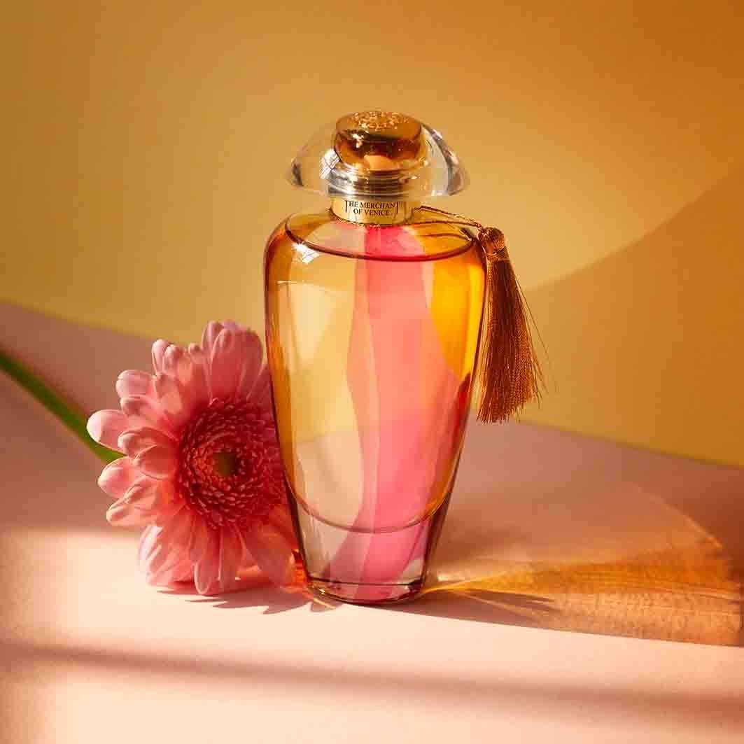 THE MERCHANT OF VENETION Eau de Parfum Murano Collection Andalusian Soul EDP - 50 ml
