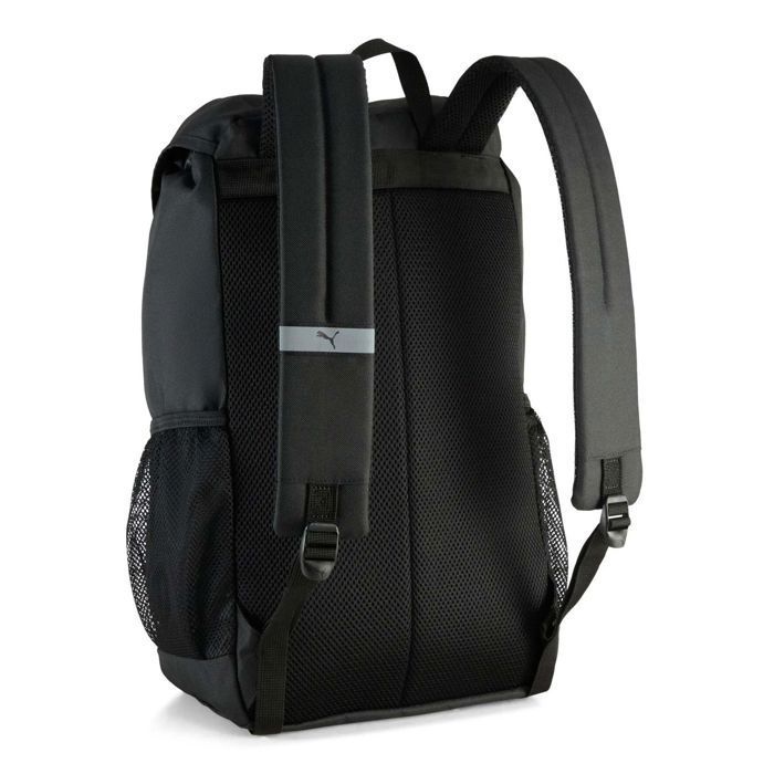 Zaino nero PUMA per uomo e donna - Zaino con cappuccio Phase Puma nero 315349